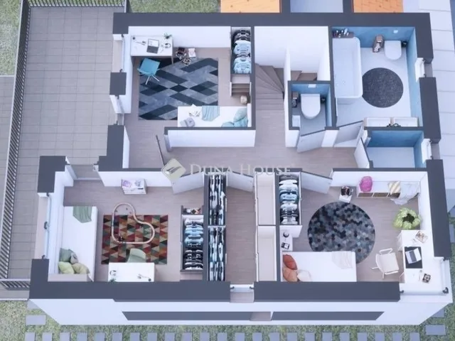 Eladó ház Veresegyház 150 nm