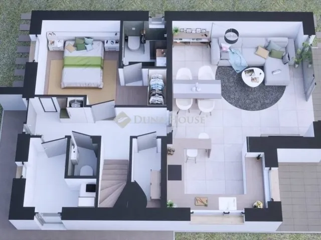 Eladó ház Veresegyház 150 nm