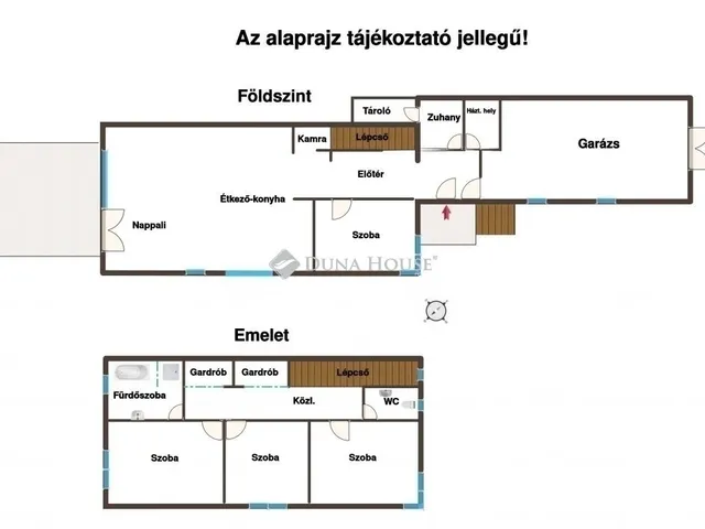 Eladó ház Veresegyház 154 nm