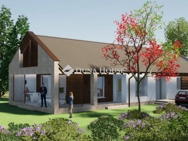 Eladó ház Veresegyház 115 nm