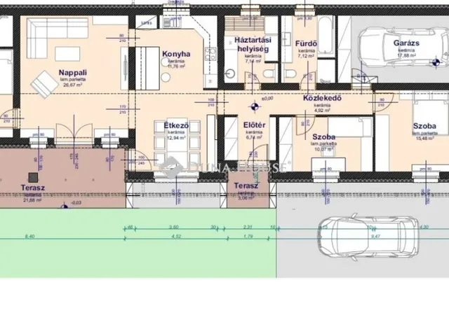Eladó ház Veresegyház 115 nm