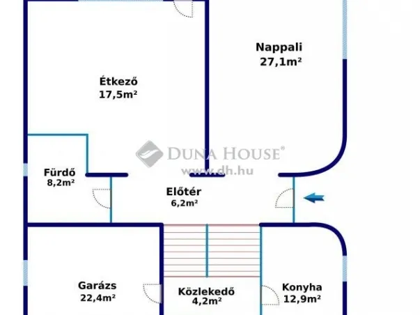 Eladó ház Veresegyház 170 nm