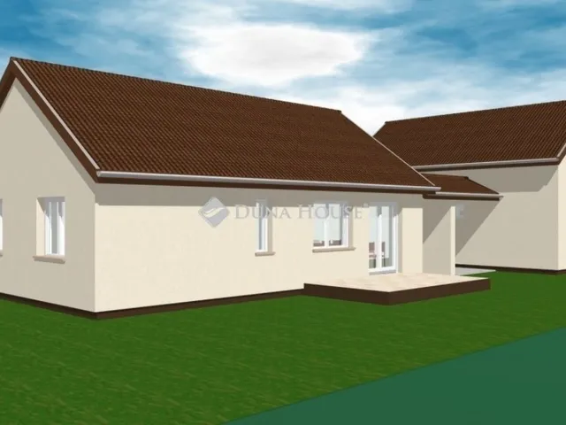 Eladó ház Kóka 80 nm