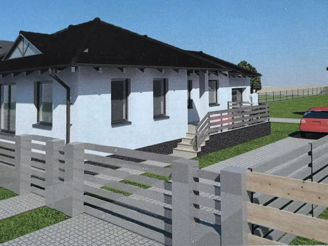 Eladó ház Jászfényszaru 110 nm