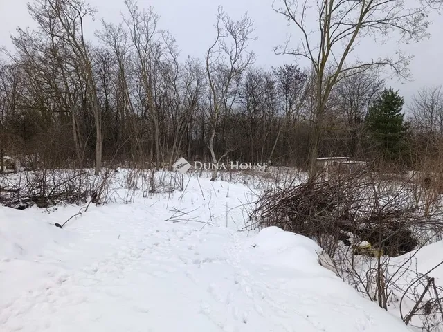 Eladó telek Gödöllő 1095 nm