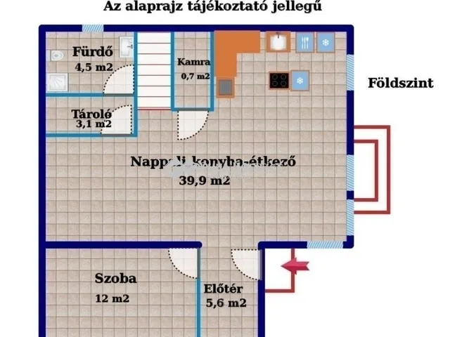 Eladó ház Gödöllő 137 nm