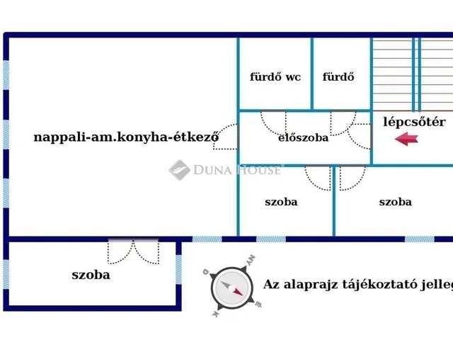 Eladó lakás Veresegyház 109 nm