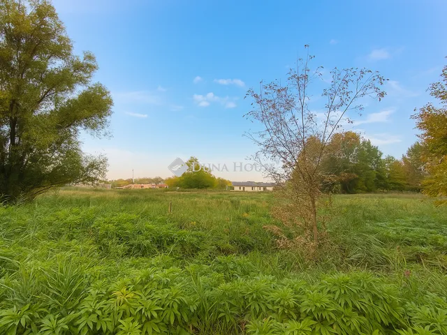 Eladó telek Szada 1874 nm