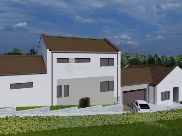 Eladó ház Veresegyház, Hegyek 157 nm