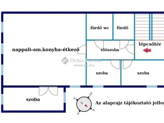 Eladó lakás Veresegyház 109 nm