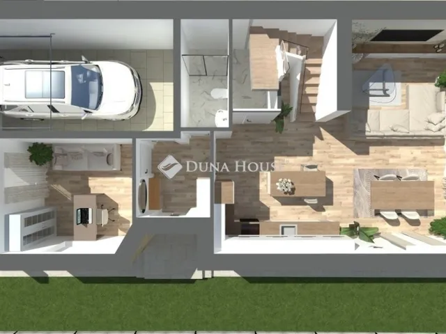 Eladó ház Pécel 153 nm