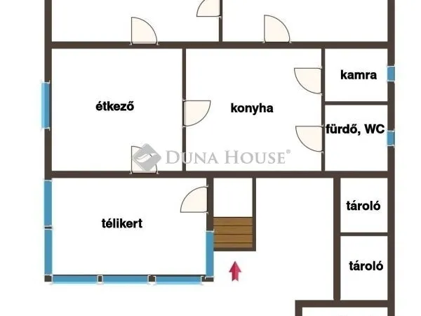 Eladó ház Hatvan 90 nm