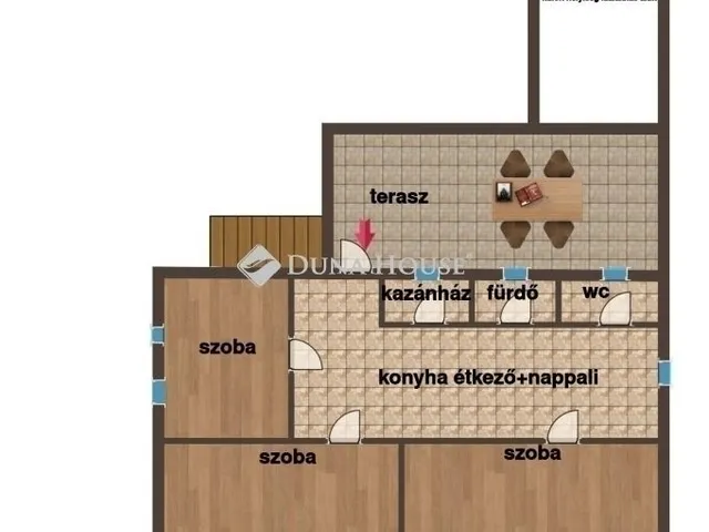 Eladó ház Hatvan 100 nm