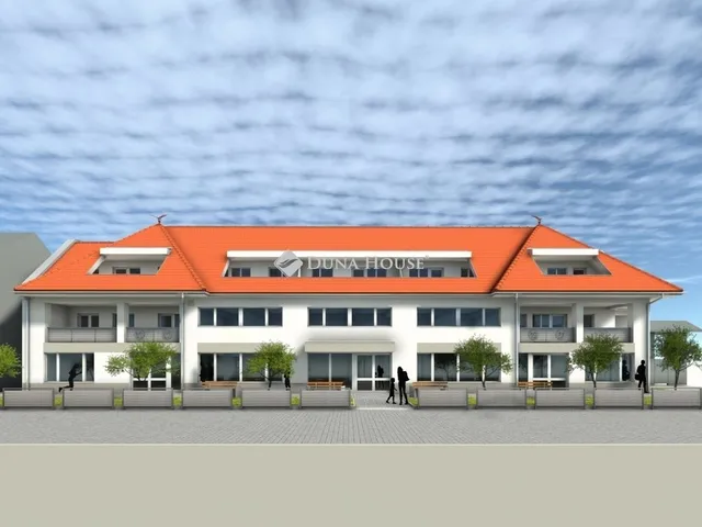 Eladó lakás Veresegyház 52 nm