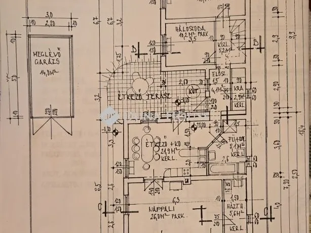 Eladó ház Gödöllő 146 nm