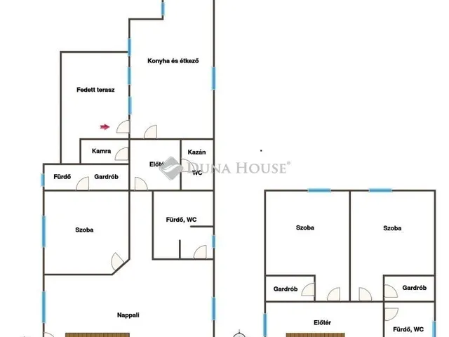 Eladó ház Kalocsa 157 nm