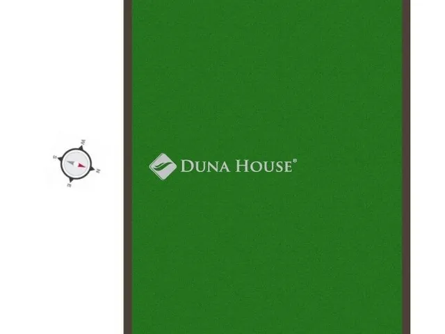 Eladó telek Gödöllő 810 nm