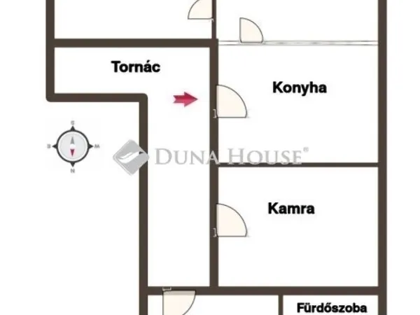 Eladó ház Hévízgyörk 76 nm