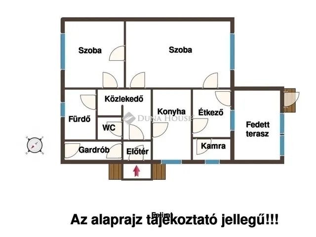 Eladó ház Gyál 60 nm