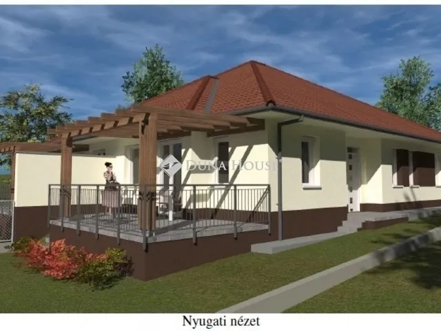 Eladó ház Őrbottyán 99 nm