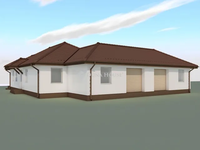 Eladó ház Csörög 128 nm