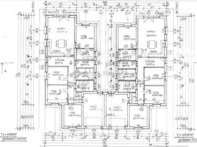 Eladó ház Csörög 128 nm