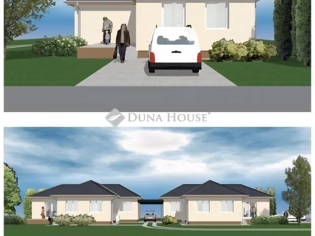 Eladó ház Kóka 108 nm