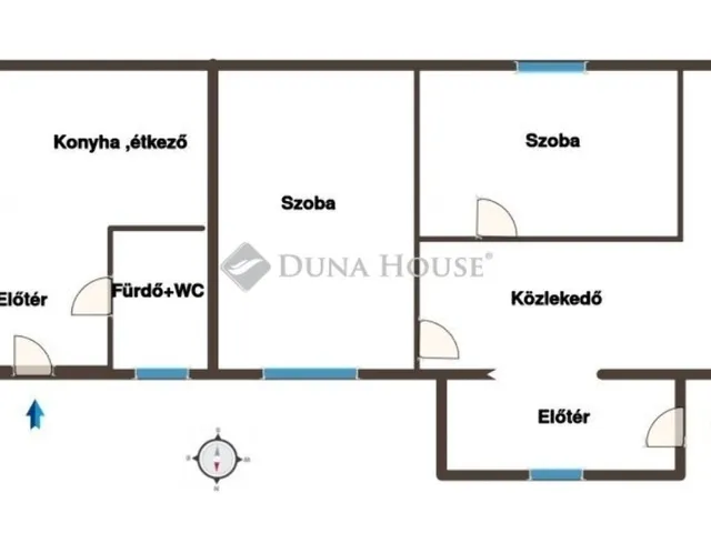 Eladó ház Kiskunlacháza 110 nm