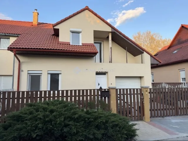 Eladó ház Veresegyház 123 nm