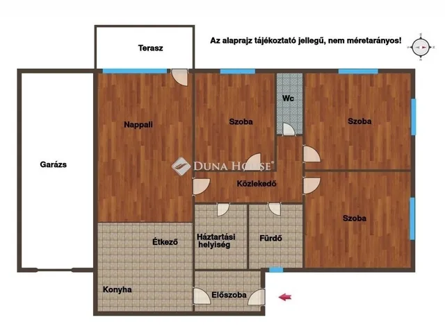 Eladó ház Veresegyház 90 nm