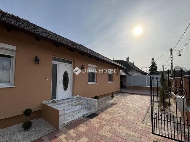 Eladó ház Veresegyház 100 nm