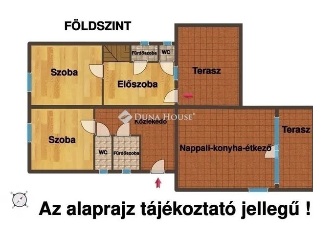 Eladó ház Őrbottyán 145 nm