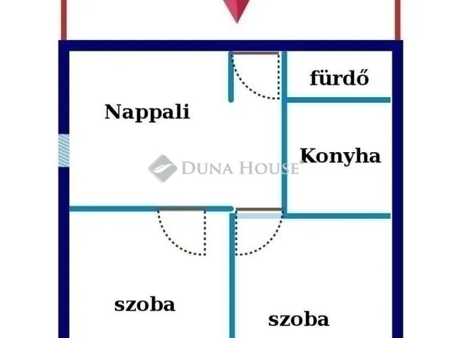 Eladó nyaraló Isaszeg 48 nm