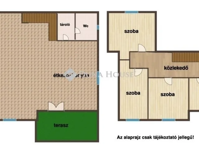 Eladó lakás Veresegyház 117 nm