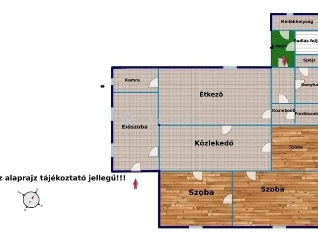 Eladó ház Gödöllő 95 nm