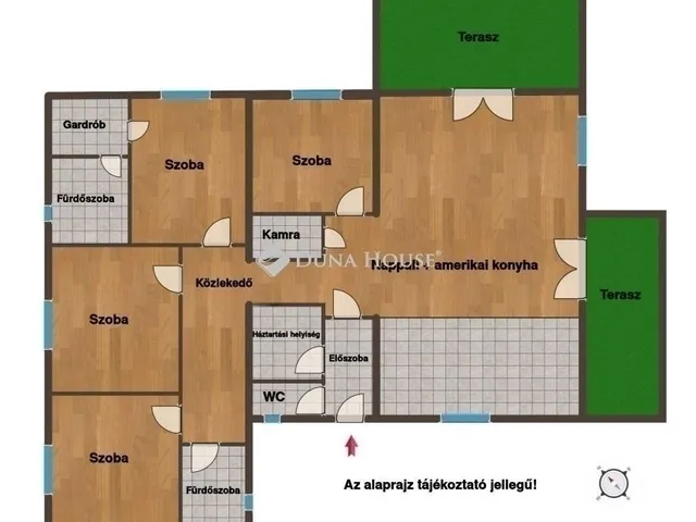 Eladó ház Őrbottyán 130 nm