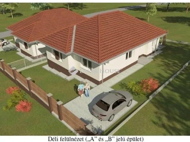 Eladó ház Őrbottyán 93 nm