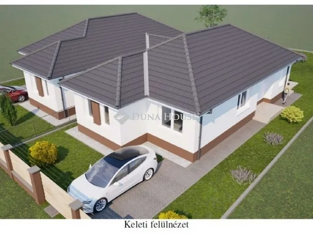 Eladó ház Vácrátót 81 nm