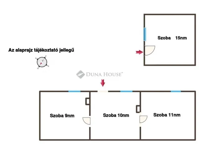 Eladó ház Mogyoród 30 nm