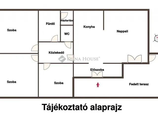 Eladó ház Hatvan 103 nm