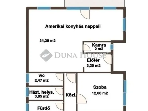 Eladó ház Őrbottyán 93 nm