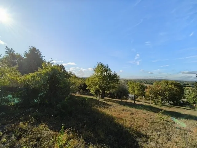 Eladó telek Őrbottyán 1012 nm