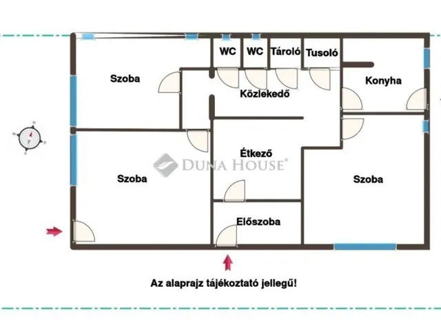 Eladó lakás Gödöllő 106 nm