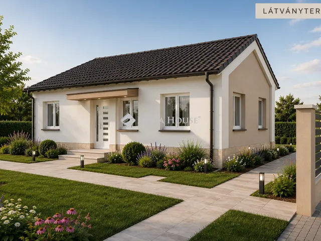 Eladó ház Őrbottyán 88 nm