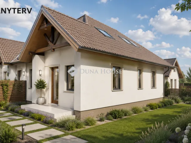 Eladó ház Erdőkertes 77 nm