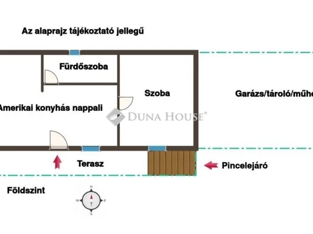Eladó ház Szada 68 nm