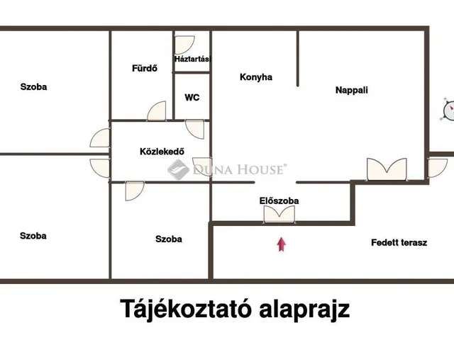 Eladó ház Hatvan 103 nm