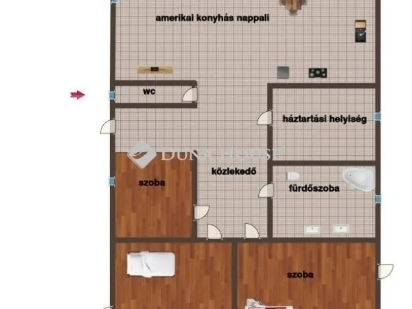 Eladó ház Mogyoród 98 nm