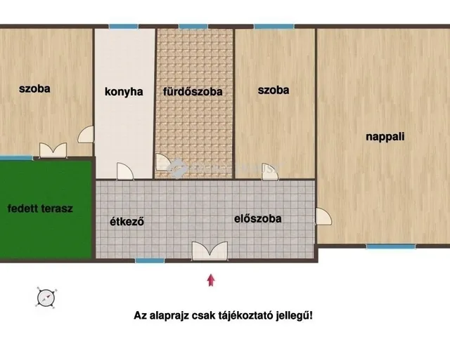 Eladó ház Őrbottyán 150 nm