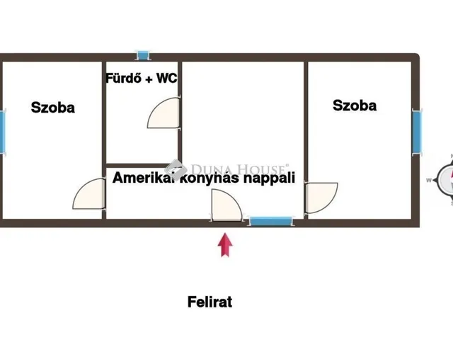 Eladó ház Őrbottyán 50 nm
